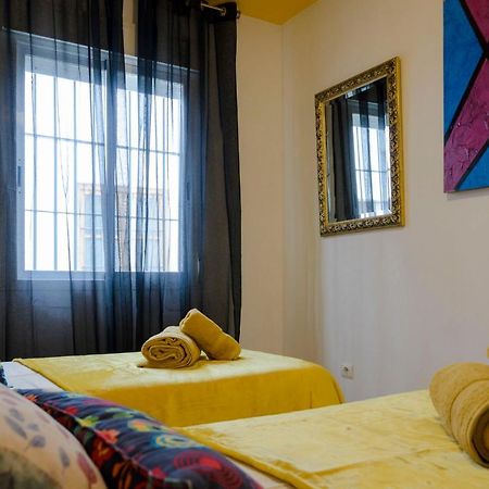 Mezquita Apart. With Free Parking Cordoba Ngoại thất bức ảnh