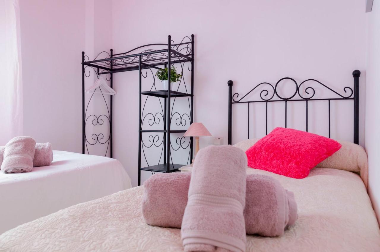 Mezquita Apart. With Free Parking Cordoba Ngoại thất bức ảnh