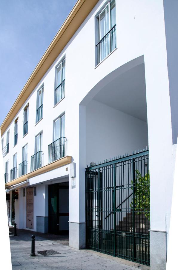 Mezquita Apart. With Free Parking Cordoba Ngoại thất bức ảnh