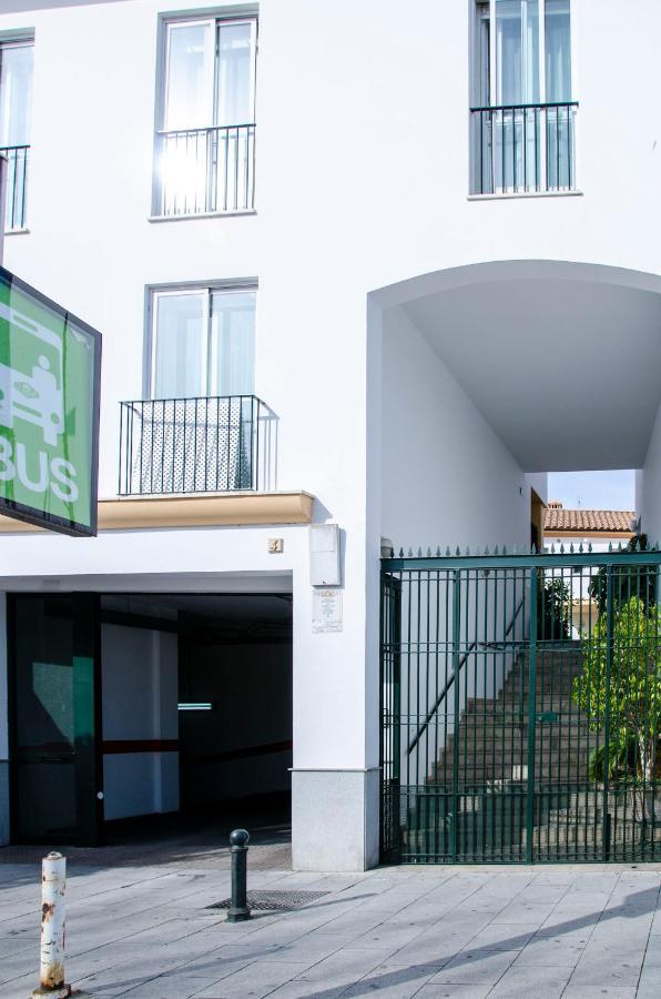 Mezquita Apart. With Free Parking Cordoba Ngoại thất bức ảnh