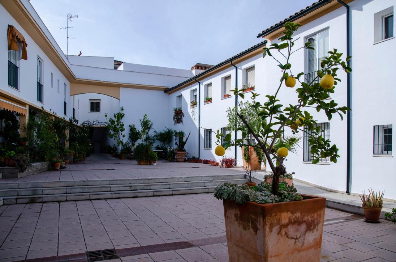 Mezquita Apart. With Free Parking Cordoba Ngoại thất bức ảnh