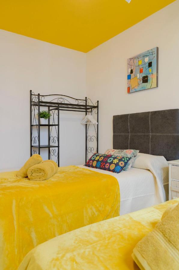 Mezquita Apart. With Free Parking Cordoba Ngoại thất bức ảnh