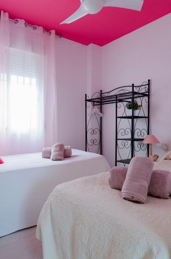 Mezquita Apart. With Free Parking Cordoba Ngoại thất bức ảnh