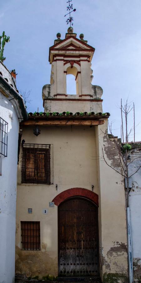 Mezquita Apart. With Free Parking Cordoba Ngoại thất bức ảnh