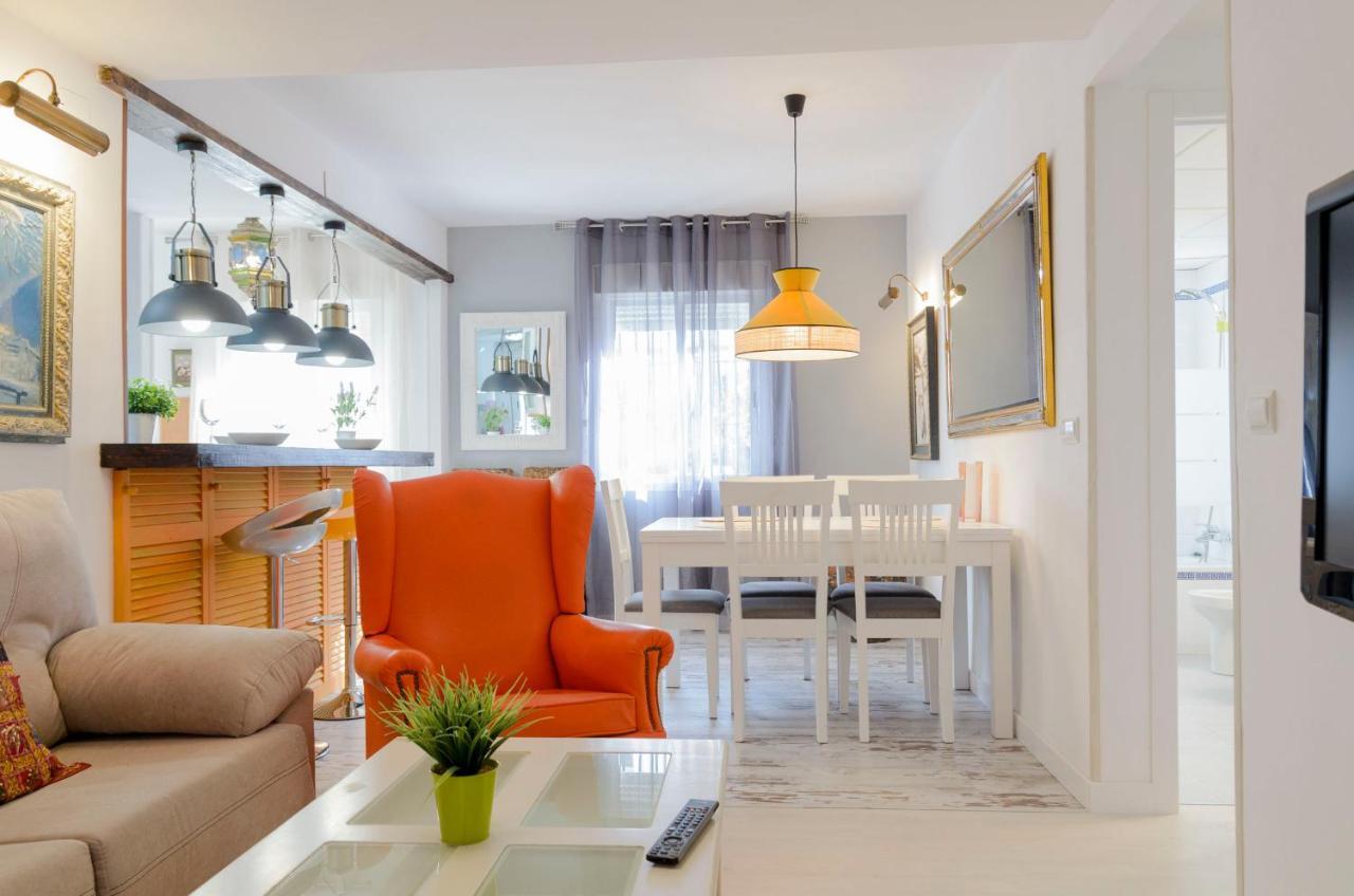 Mezquita Apart. With Free Parking Cordoba Ngoại thất bức ảnh