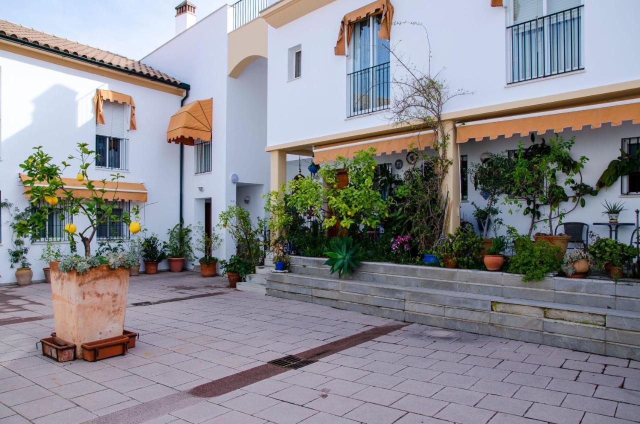 Mezquita Apart. With Free Parking Cordoba Ngoại thất bức ảnh