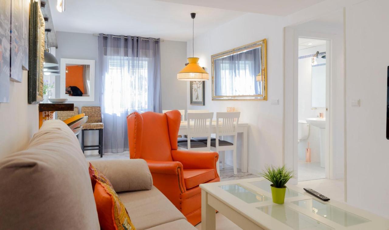 Mezquita Apart. With Free Parking Cordoba Ngoại thất bức ảnh