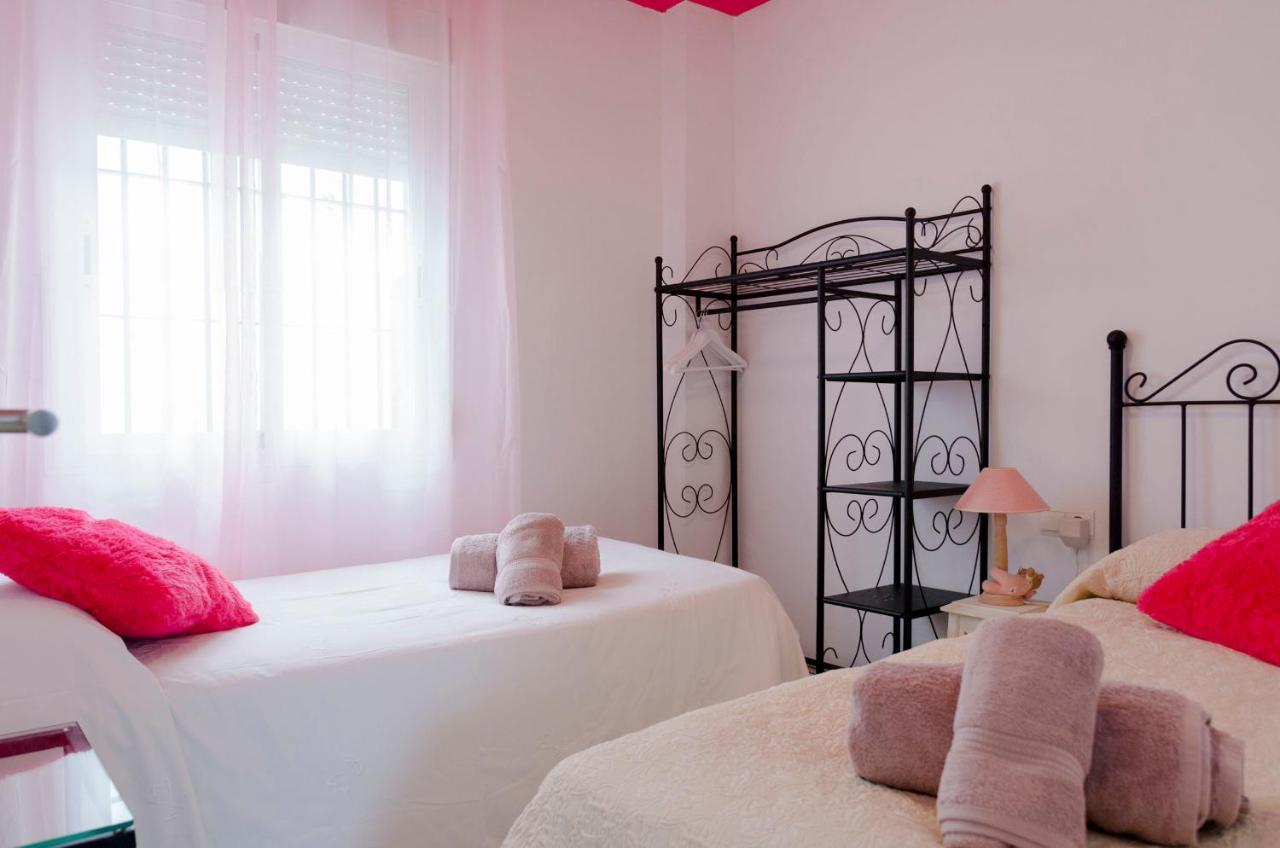 Mezquita Apart. With Free Parking Cordoba Ngoại thất bức ảnh