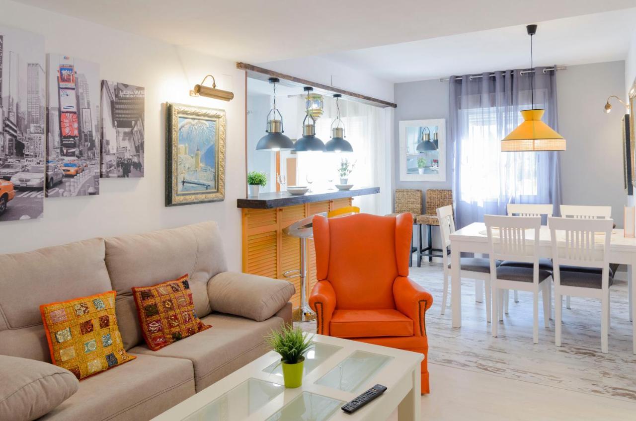 Mezquita Apart. With Free Parking Cordoba Ngoại thất bức ảnh